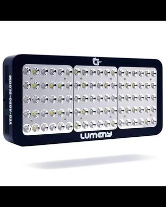 LAMPADA COLTIVAZIONE LED LUMENY 200W