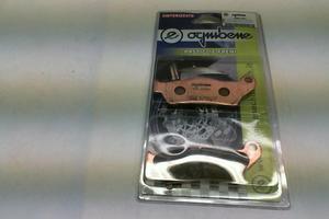 PASTIGLIE FRENO SINTERIZZATE YAMAHA SUZUKI MBK KTM