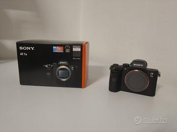 Sony a7 III 300 scatti come nuova + 2 batterie