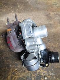Turbina Nissan Qashqai 1.6 dci 130 cv