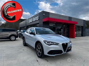 Alfa Romeo Stelvio 2.2 Turbodiesel 160 CV AT8 RWD 
