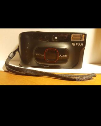 Macchina fotografica FUJI DL-80N per ricambi