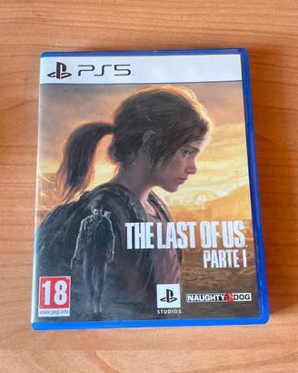 The Last of Us Parte 1 Remake PS5