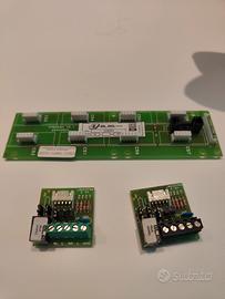 Modulo Relè CP8 Rel Elmo