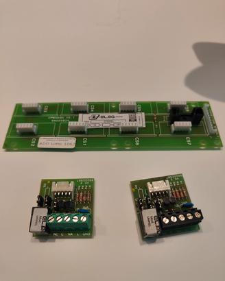 Modulo Relè CP8 Rel Elmo