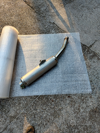 Marmitta originale Yamaha r6 anno 1999