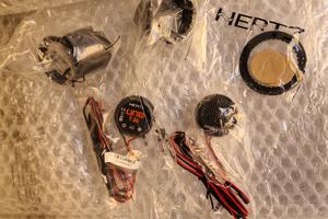 Tweeter Hertz Uno 24