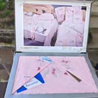 Corredo vintage Bassetti Ensemble Carole