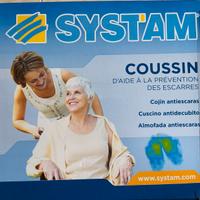 Cuscino antidecupito per sedia