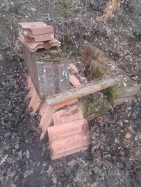 tegola doppia romana ed altro