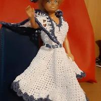 Abito Skipper, sorella di Barbie