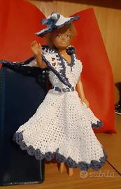 Abito Skipper, sorella di Barbie