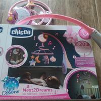 Chicco next2dreams batterie incluse