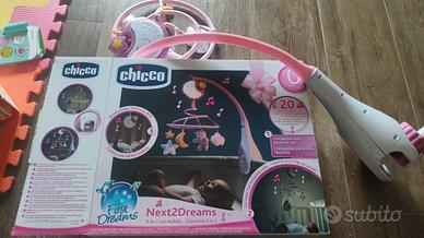 Chicco next2dreams batterie incluse