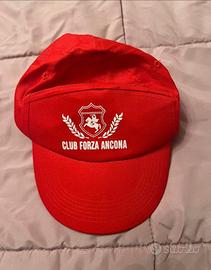 Cappellino tifosi Ancona calcio