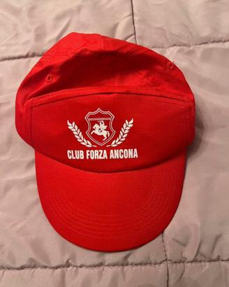 Cappellino tifosi Ancona calcio