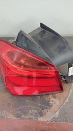 fanale faro posteriore originale BMW Serie 1 f20
