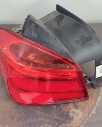 fanale faro posteriore originale BMW Serie 1 f20