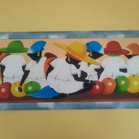 Opere del centro america Repubblica domenicana...