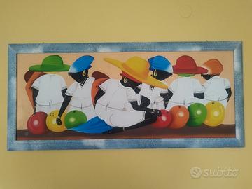 Opere del centro america Repubblica domenicana...