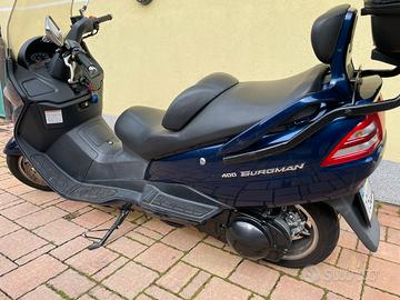 Scooter Burgman 400 Businnes
