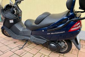 Scooter Burgman 400 Businnes