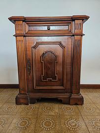 Madia comò da entrata/salotto in legno massiccio 