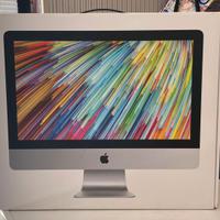 IMac 21.5" 2017 8gb ram/1tb ssd i5 garantito