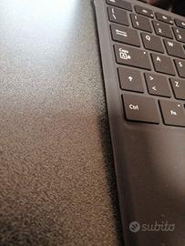 Surface Pro X lte + Tastiera + penna + scatola