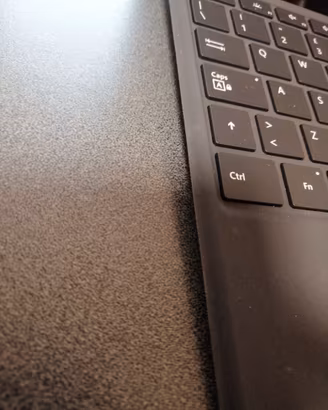 Surface Pro X lte + Tastiera + penna + scatola