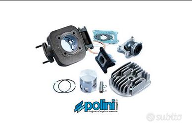 Gruppo termico polini 70cc evolution