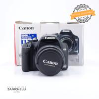 Canon EOS 450D + 18-55 IS 7060 Scatti Usato (G56)