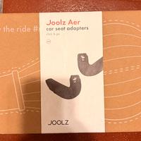 Set di adattatori per seggiolino auto Joolz Aer