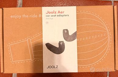 Set di adattatori per seggiolino auto Joolz Aer