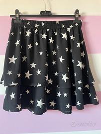 Gonnellina morbida Only  taglia S