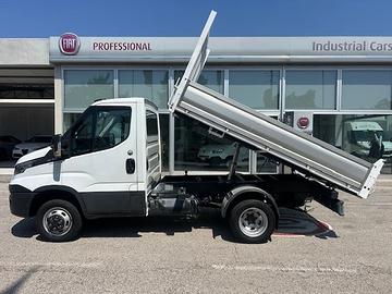 IVECO IVECO DAILY 35C12 RIBALTABILE TRILATE U19337