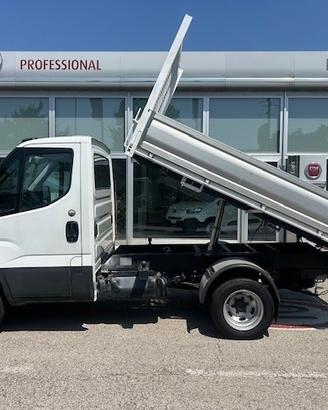 IVECO IVECO DAILY 35C12 RIBALTABILE TRILATE U19337