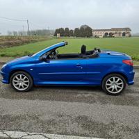 Peugeot 206 cabriolet