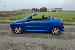 Peugeot 206 cabriolet