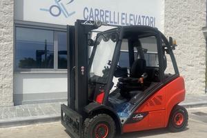 Linde H20D-02/600