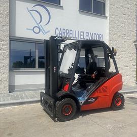 Linde H20D-02/600