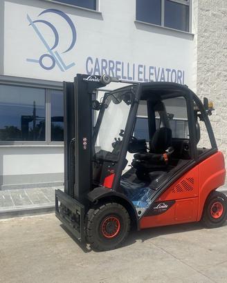 Linde H20D-02/600