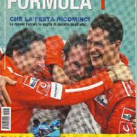 Quattroruote speciale f1 2004 schumacher alonso