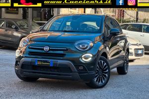 Fiat 500X 1.3 MJTD 95 CV City Cross FULL LED