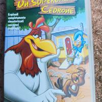 VHS Un Super gallo Cedrone