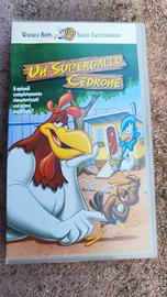 VHS Un Super gallo Cedrone