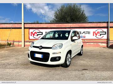 FIAT PANDA LOUNGE 1.3 MJ 95CV