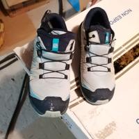 scarpe trekking Salomon 