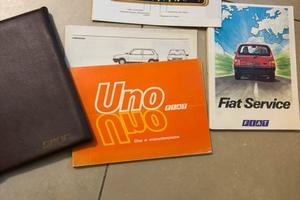 Fiat uno