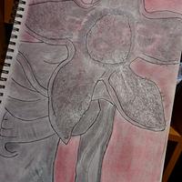 Demogorgone Strangers things 